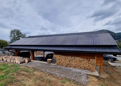Energie zadarmo, fotovoltaická elektrárna Ostravice